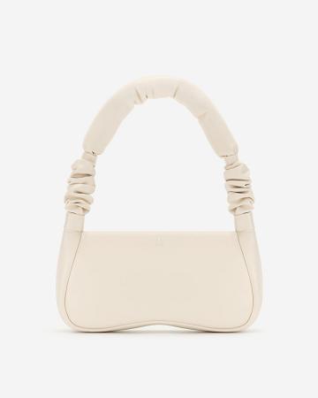 Kabelky Přes Rameno JW PEI Alison Soft Volume Women Bílé | CZ1220QZ